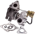 Turbocharger For Mitsubishi Pajero Shogun Delica 2.8L TD04-12T Oil Cold New. Price: $167.80.