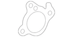 Genuine Ford Turbocharger Gasket HL3Z-9450-A New. Price: $47.19.