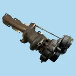 M278 Right Engine Turbocharger Oem Mercedes X166 GL450 CL550 E550 CLS550 Used. Price: $199.95.