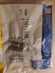 Oem Genuine Gm M10X1.5X22 Turbocharger Oil Feed Pipe Bolt 11611488 New. Price: $19.99.