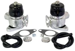 Turbosmart Dual Port Blow Off Valve Kit For Nissan Gtr R35 Black TS-0215-1027 New. Price: $789.29.