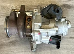 59K Mile - 2017 2018 2019 Audi A3 Turbocharger, 06K145654J, Genuine Oem Used. Price: $235.00.