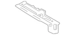 Genuine Volkswagen Heat Shield 06K-145-325-A New. Price: $23.11.