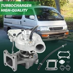 For Toyota Land Cruiser 2.4L 4RUNNER 1987 CT20 Turbocharger 17201-54060 New. Price: $145.98.