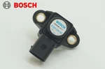 Boost Pressure Sensor For Mercedes - Oem Bosch New. Price: $44.00.