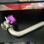 Tial Mv-s Purple External Wastegate 38MM With Springs Fittings New. Price: $350.00.