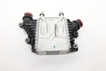 2018 - 2025 Land Rover Evoque Radiator Intercooler Air Oem HJ329L440AD Used. Price: $214.43.