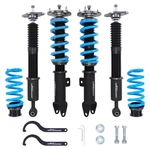 Maxpeedingrods 24 Levels Adjustable Coilover Kit For Dodge Charger 06-10 & SRT-8 New. Price: $419.00.