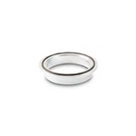 Vibrant Intake Pipe Clamp 11493F; In. V-band Flange Only, Female, Aluminum New. Price: $31.74.