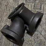 99.5-03 Ford 7.3L Powerstroke Diesel Turbo Inlet Y-pipe Connector 6K854 New. Price: $111.99.