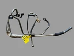 Rover LR2 13-15 Oem 2.0L Turbocharger Oil Coolant Lines Used. Price: $99.99.