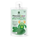 Abroli Monster Color Washable Tempera Paint Pouch 5OZ-METALLIC Green New. Price: $8.36.
