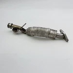 Oem 07-10 Bmw 335IS E93 Turbocharger Oil Outlet Pipe Line 4-6 7562800 Used. Price: $16.99.