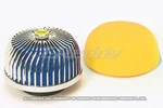 Greddy Airnx Ay-mb Yellow Replacement Filter Element (12500014) New. Price: $48.71.