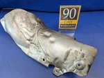 Oem Bmw 4.4 V8 S63 N63 Left Turbo Heat Shield / Cover Plate 7577003 Used. Price: $19.00.