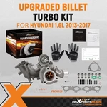 Billet Turbocharger Kia Hyundai Veloster Forte KOUP1.6L 53039700306 New. Price: $305.99.