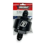 Turbosmart Billet Oil Feed Filter 4AN 44UM Black TS-0804-1002 New. Price: $54.99.