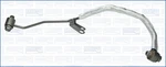 Ajusa OP10718 Oil Pipe, Charger For Mazda Neu. Price: $216.94.