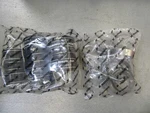 Mishimoto MMBK-DMAX-11HBK 6.6L Duramax Factory-fit Hot-side Boot Kit New. Price: $184.97.