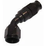 Fragola Performance Systems 684512-BL Real-street Hose End 45-DEGREE -12 Blac New. Price: $31.50.