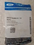 Genuine Ford Turbocharger Oil Line Adapter AA5Z-6A863-B New. Price: $25.00.