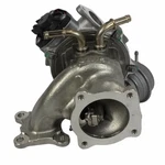 Genuine Motorcraft Turbocharger TC-68 New. Price: $832.81.