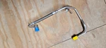 New Oem Vw Jetta Passat Tiguan Beetle Turbocharger Oil Supply Line 06J145778H. Price: $191.99.