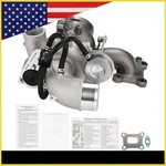 Turbo Ford Focus Fusion Taurus 2013-2016 53039700272 2.0L K03 53039700368 New. Price: $224.54.