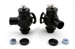 Turbosmart Blow Off Valve Kompact Dual Port Kit 16-19 Cadillac Ats-v 3.6L New. Price: $414.89.