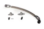 Map Stainless Steel Oil Return Line Kit W/ T25 Turbo For 1G Dsm Eclipse Talon New. Price: $73.42.