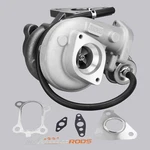 For Nissan 2.8L Patrol Y61 129HP 6CYL 701196 14411-VB301 Turbocharger New. Price: $173.56.