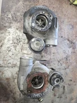 Nissan Garrett GT2860R Twin Pair RB26DETT Turbochargers Turbos 300ZX. Price: $649.99.