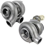 For Caterpillar C15 Acert Twin Turbocharger Pair Compound Kit New. Price: $1740.00.
