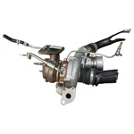 2020-2023 Ford Explorer, 3.0L Ecoboost Right Turbo-supercharger Used. Price: $352.47.