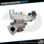 New Factory Turbochargers For Land Rover Discovery Range 3.0L Diesel. Price: $1039.89.