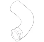 Genuine Volvo 2016-2022 XC60 XC90 S60 V60 Cross Country Outlet Hose 32222071 New. Price: $166.51.