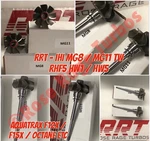 Rrt Ihi RHF5 Honda Aquatrax F15X MG11 HW5 Ball Bearing Turbine Shaft Wheel Brand. Price: $114.40.