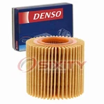 Denso Engine Oil Filter For 2017 Toyota Corolla Im Change Lubricant Ii New. Price: $14.47.
