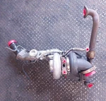 2016-2019 Nissan Titan Xd Cummins 5.0L Turbo Supercharger Oem Used. Price: $1700.00.