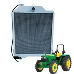 New Tractor Radiator Replace For John Deere 4320 Oe# AR48735 AR48737 Aluminium. Price: $564.99.
