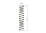 Gfb Go Fast Bits 6119 Dv+ Replacement Plunger Spring Fits ( Valves From T935 New. Price: $24.45.