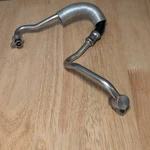 2019-2023 Bmw X3 G01 Lci Turbo Oil Feed Pipe / Line (supply) 8629969 New. Price: $15.19.