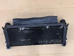 2013-2018 Dodge Ram Pickup 2500 3500 6.7L Intercooler Assembly Oem With Shroud Used. Price: $160.00.