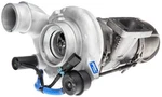 Mahle 286TC25042100 Remanufactured Turbocharger For 04-09 Dodge 2500 3500. Price: $821.99.