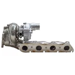 For Audi A8 Quattro 2013 2014 2015 Oem Turbocharger Tcp New. Price: $1418.41.