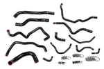 Hps Black 13PCS Radiator+heater+oil Cooler+ancillary Hose For 06-07 MAZDASPEED6 New. Price: $411.00.