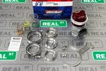 Turbosmart Gen-v WG50 Pro-gate 14PSI Red 50MM External Wastegate TS-0554-1014 New. Price: $572.39.