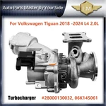 For Volkswagen Tiguan 2018 19 2020-2024 2.0L Turbocharged Turbocharger New. Price: $418.00.