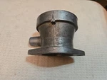 Turbo Inlet Bell For 1986/87 Buick Grandnational Type Applications Used. Price: $35.00.
