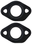 Elring Set Of 2 Turbocharger Oil Return Line Gasket Pan For Audi Seat New. Price: $14.10.